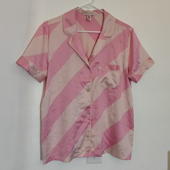 Victoria's Secret Pajama Top - Picture 1 of 4